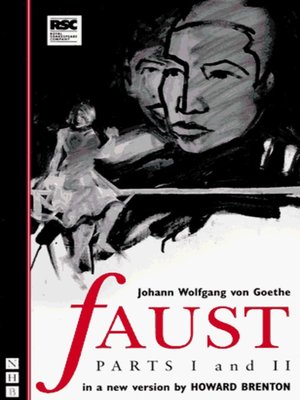 cover image of Faust Parts 1 & 2